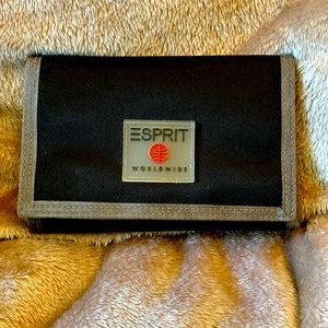 Esprit trifold Wallet